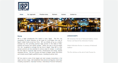 Desktop Screenshot of ibrachy.com